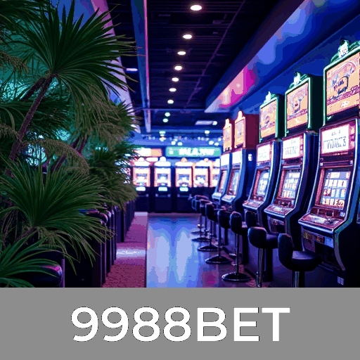 9988BET: Cassino Confiável e Pagamentos Rápidos
